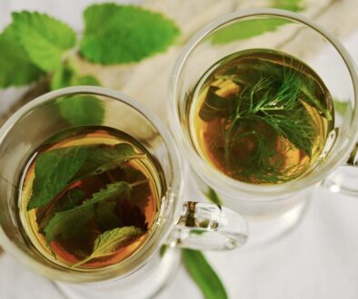 herbal tea tea herbs cups teacups 1410565